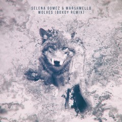 Selena Gomez & Marshmello - Wolves (BOXOY Remix) [FULL VERSION BELOW!]