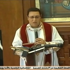مراثي أرميا النبي بصوت الشماس أنطون أبراهيم عياد