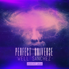 WELL SANCHEZ - PERFECT UNIVERSE #2
