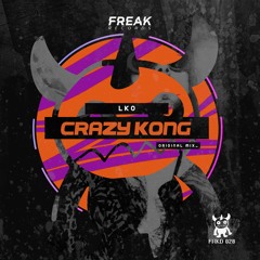 [FRKD028] LKO - Crazy Kong (Original Mix)