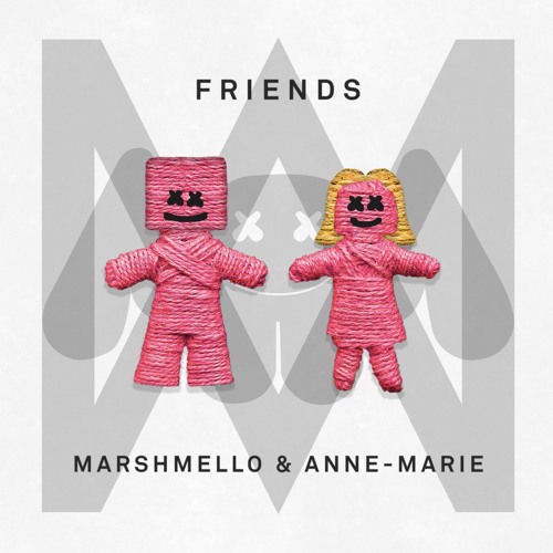 Marshmello ft. Anne Marie - Friends