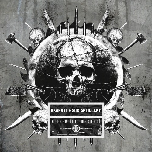 Graphyt & Sub Artillery - Suffer (ft. MagMag)