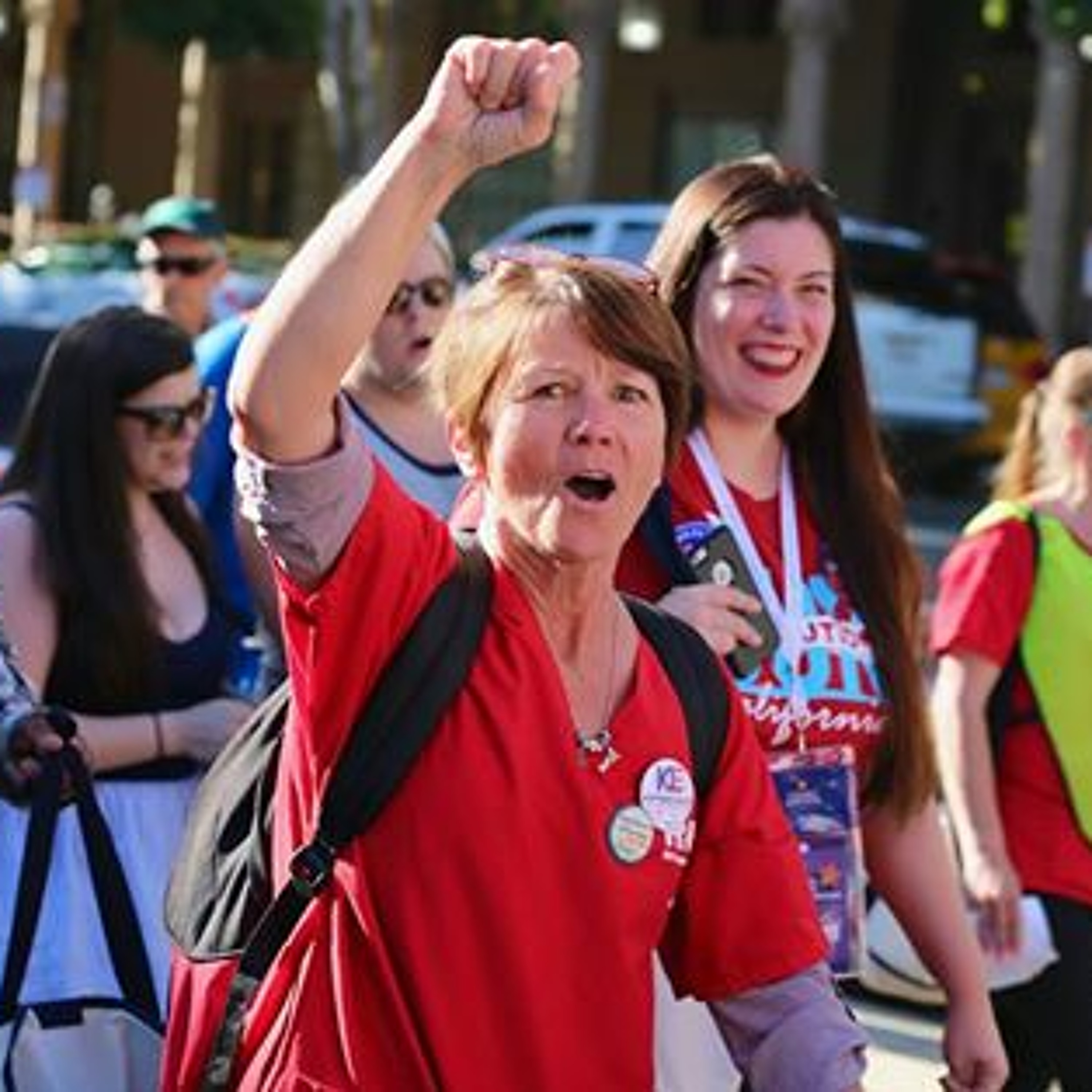 California RN Dotty Nygard Talks About Why She's Running For Congress episode artwork