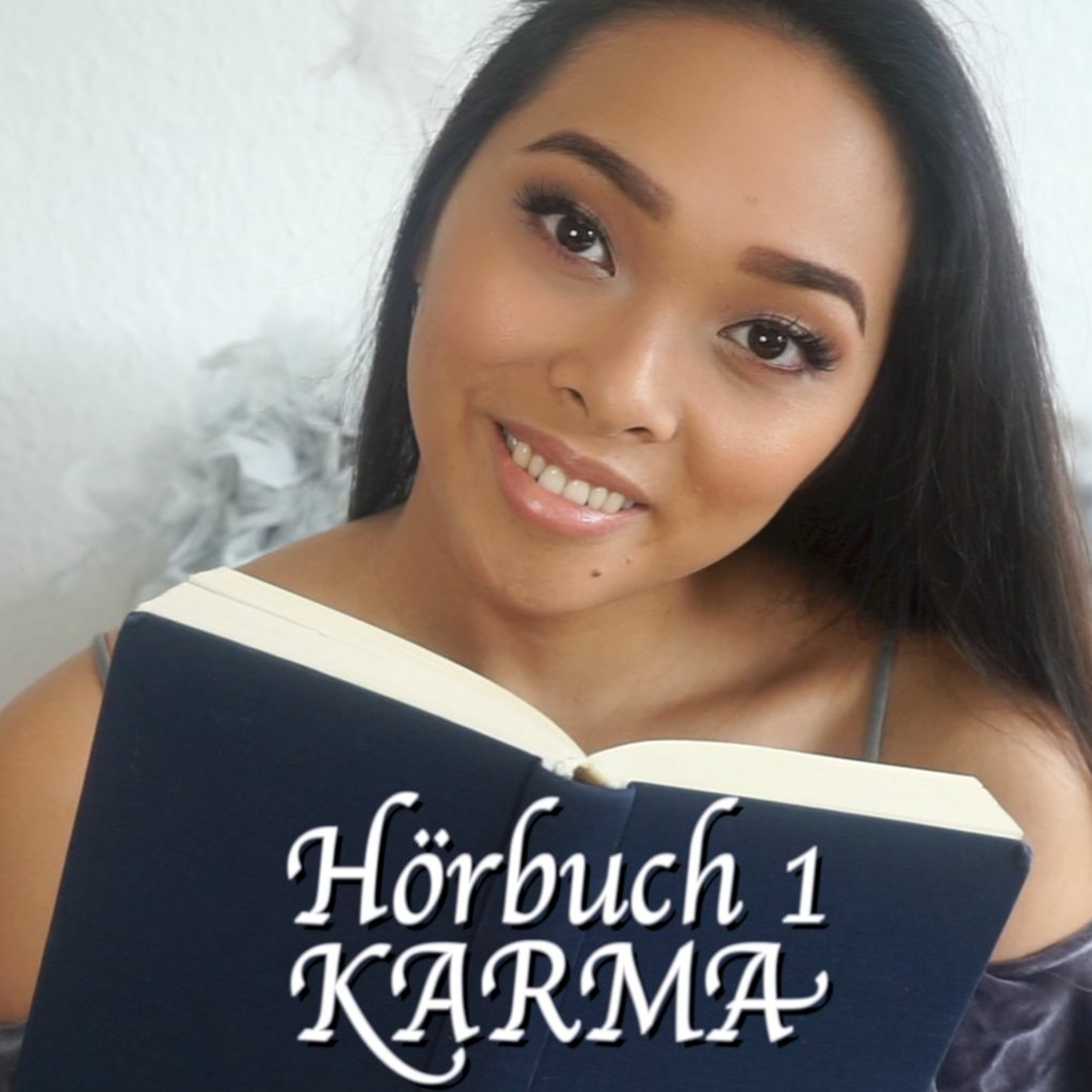 Die Vorleserin läuft nur noch in der PODIMO App I Werbung