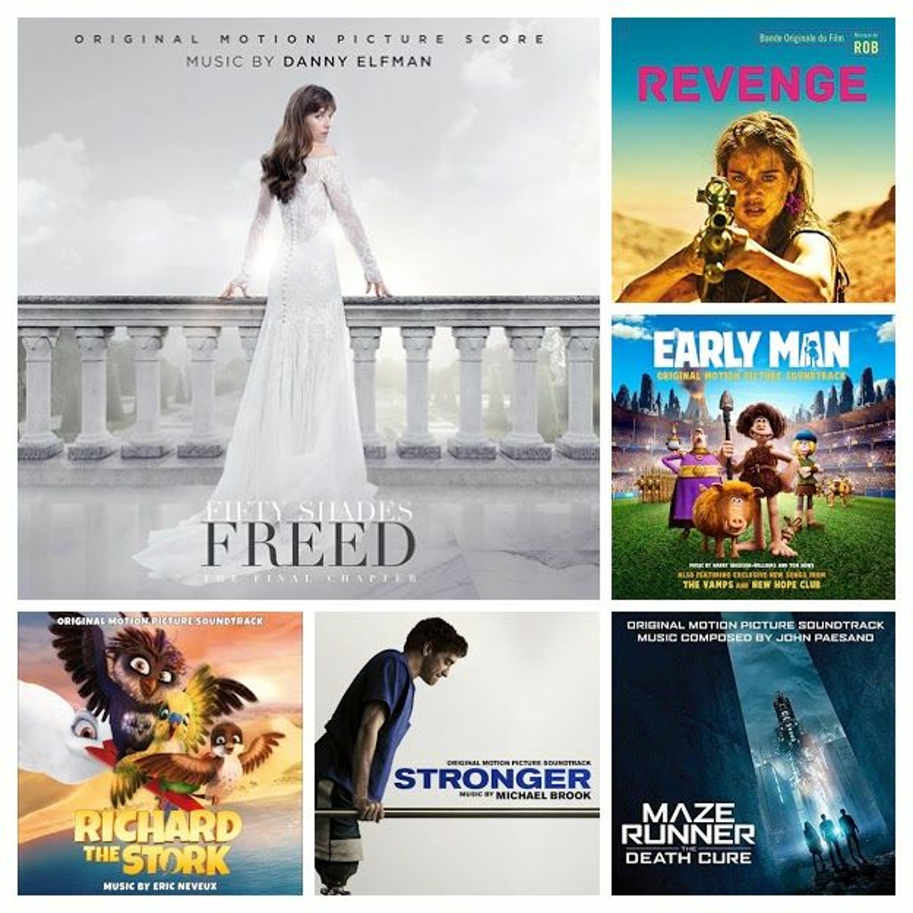 Cinezik Radio - Actualité de la Musique de Film
