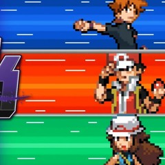 Battle! Kanto Trainer (Dark Violet) - Pokémon Black / White
