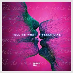 Gianni Blu - Tell Me What It Feels Like (Ft. Mingue)