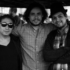 MadbwA - Luchin cover Victor J.