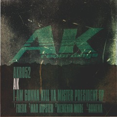 AK - Mad Hipster (Original Mix)