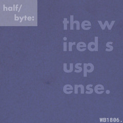 WB1806 - The Wired Suspense