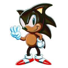 sonic satAM theme song but vin is screaming the lyrics