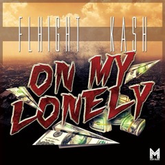 Flheight - On My Lonely Ft Kash