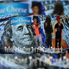 Rellski x ApeGang Tre x JrGang Foepack - Blue Face