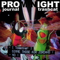 prom night 💌「ғᴛ trashcat」