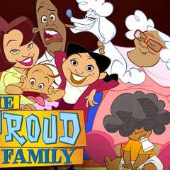 Young Gem -Proud Family