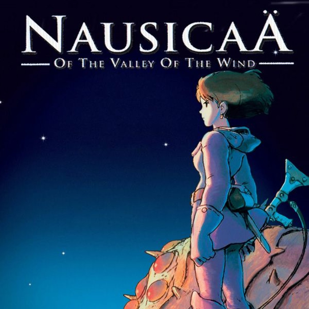 The Art of Nausicaä of the Valley of the Wind | Book by