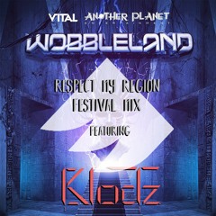 RMR Presents Wobbleland 2018 Feat. Blood Klotz