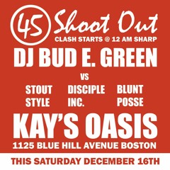 45 Shootout Boston - 2017