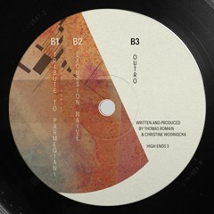 B1 - Tribute to Parmegiani (Tobias. remix)