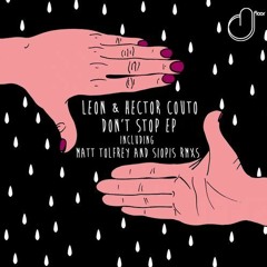 Hector Couto, Leon Feat. Tea Time - Dont Stop