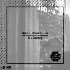 Simo Romanus - Balance (Original Mix)