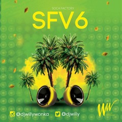 SOCA FACTORY VOL 6
