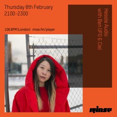 Hessle Audio with Ben UFO & Ciel - 8th February 2018