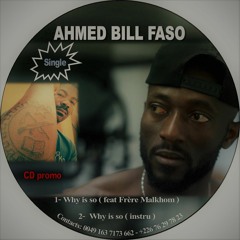 WHY IS SO (accoustic) feat frère Malkhom