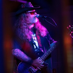 Snowblind - Ace Frehley Cover by TRICKSHOT