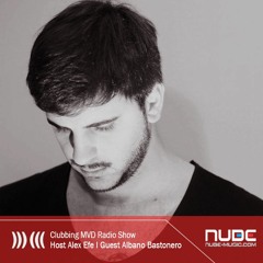 Clubbing Mvd Radio Show Episode Nine # Guest Albano Bastonero