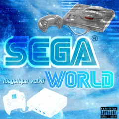 Drowning In Molly (Molly Sega World Remix) [Co-Prod. OmarCameUp]