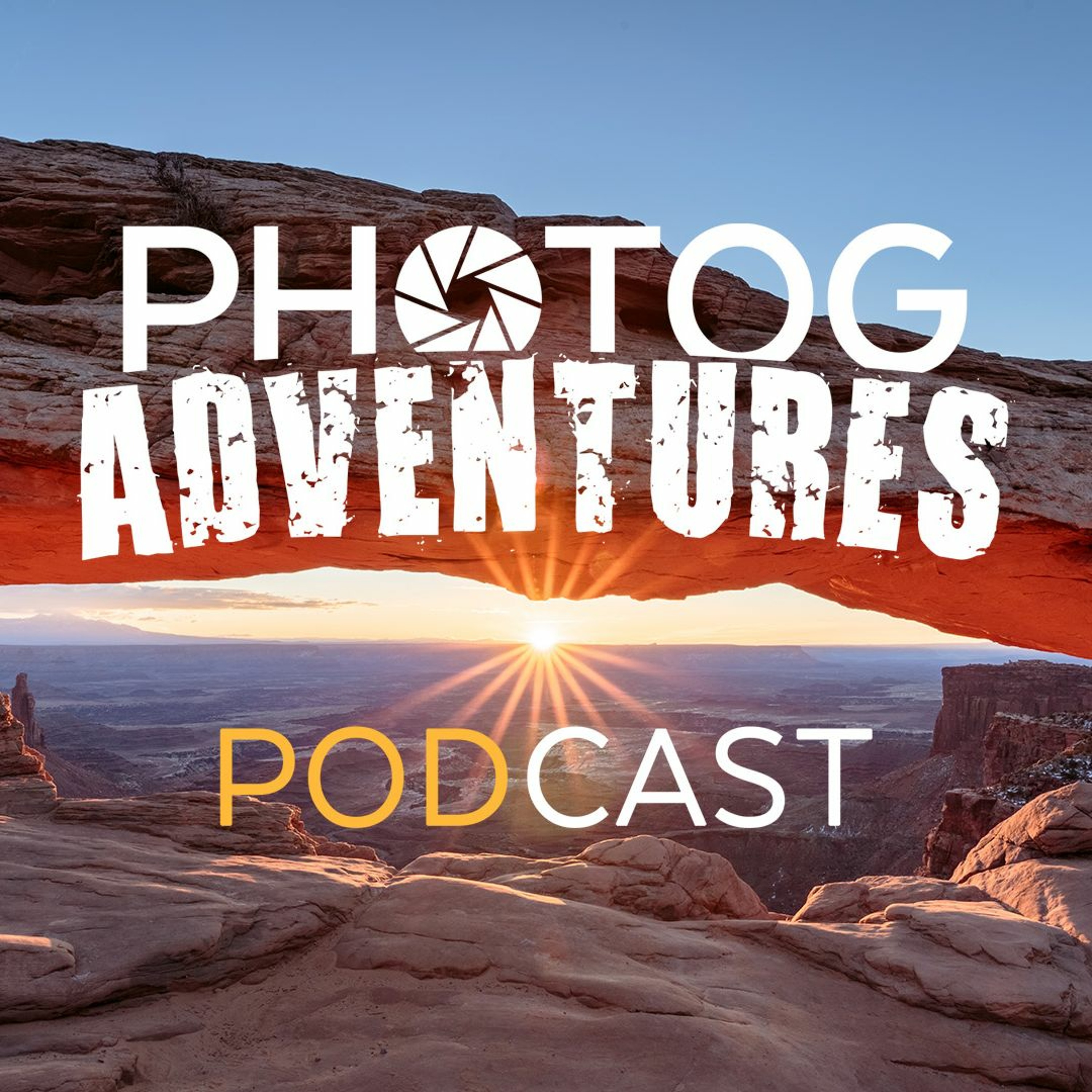 Five days of Sunrises & Sunsets over Arches, Canyonlands, Deadhorse Point & False Kiva | Ep 68 episode artwork