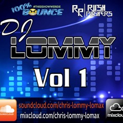 DJ Lommy Vol 1