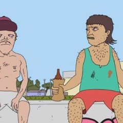 Maaca - Ciggy Butt Brain