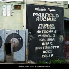 ''MAXFIELD AVENUE'' Riddim Mix! (Reggae In Da City & Big League) (2014) (mixed by LITTLE P)