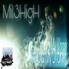 I'm Smoke My Weed I'm Sip My Drank