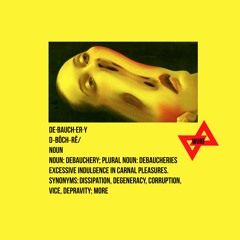 AT MIDNIGHT - DEBAUCHERY (lofi*)