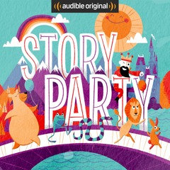 Story Party - live storytelling for Kids and Families