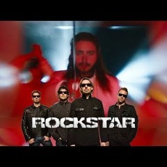 Post Malone And Nickelback Rockstar Remix Ft. 21 Savage [Bass boosted] (Prod. Lil Juicy)