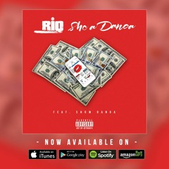 Riq - She A Danca (Feat Show Banga)