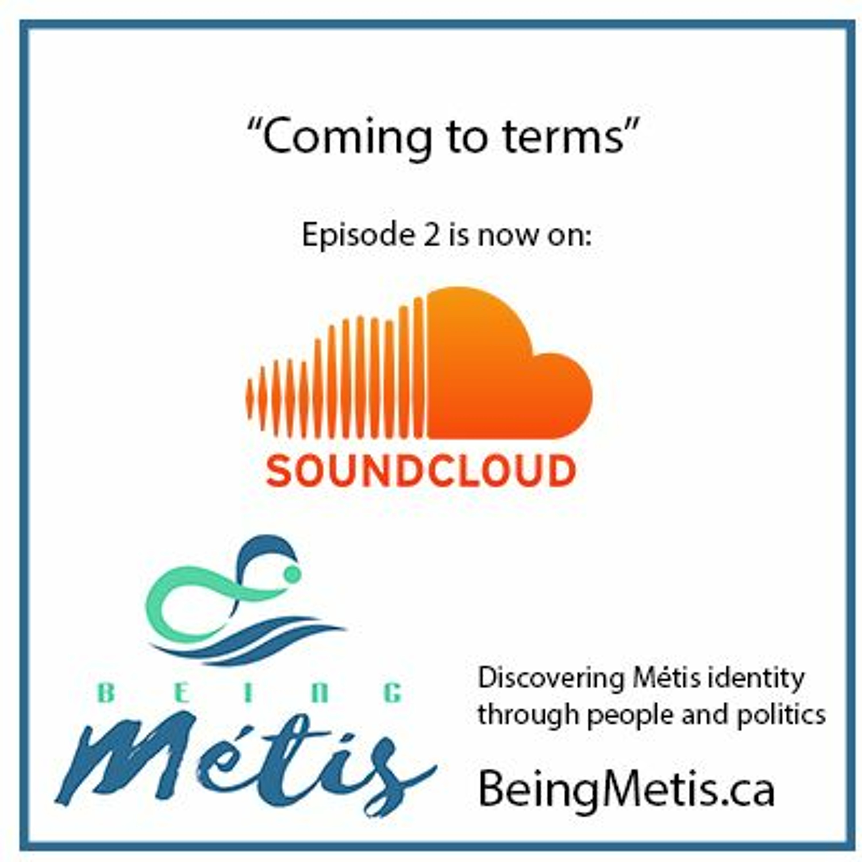 Ep. 2 - Coming To Terms episode artwork
