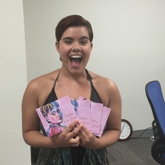 Lani Wagner with Fallen from Grace