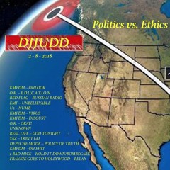 HALSTON / Politics vs. Ethics vs. Power / February 2018