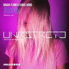 Brian Flinn & Chris Voro - Jenova *OUT NOW*