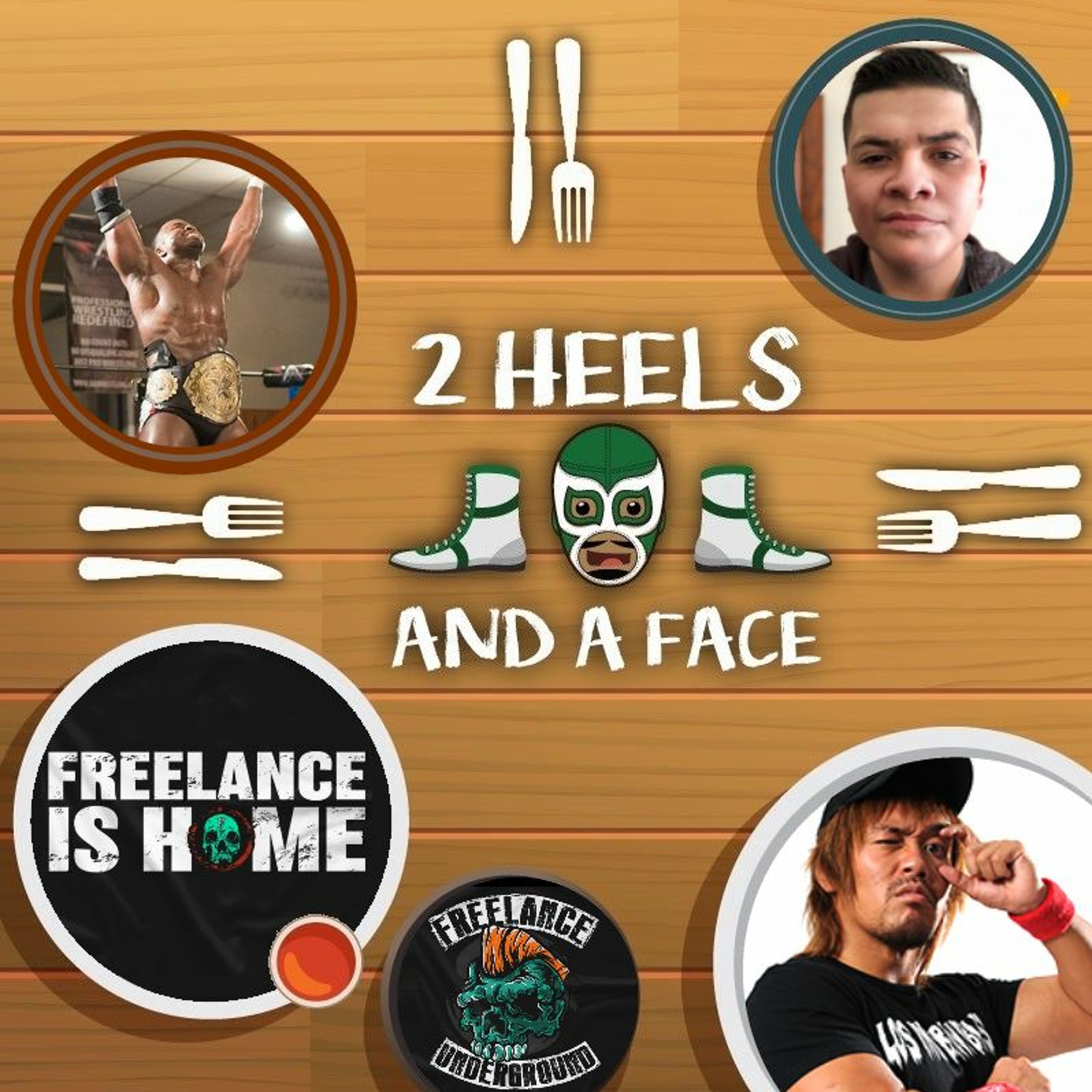 2 Heels and A Face