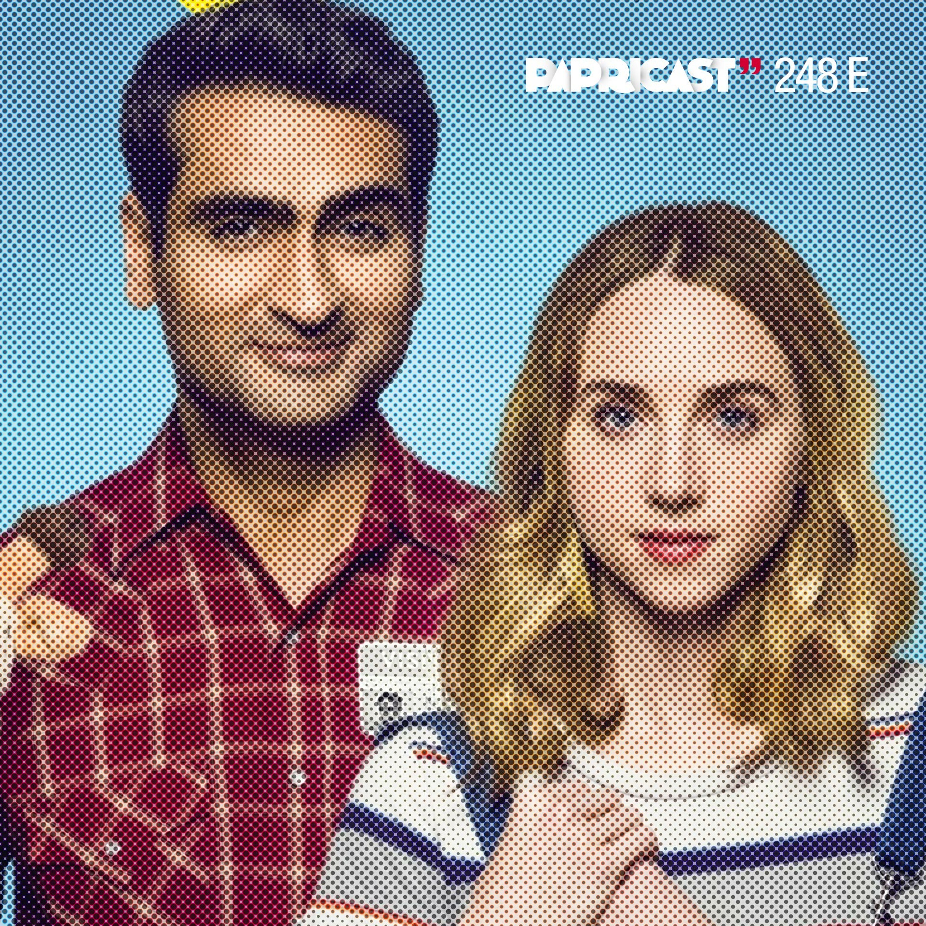 Papricast