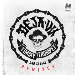 Timmy Trumpet & Savage- Deja-Vu (Dimatik & Overdrive Remix) #1 on Beatport Hard Dance!
