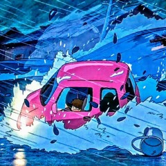 lil dump X n09th - crashed the car