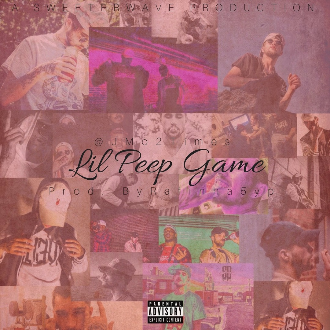 Stream @JMo2Times | Lil Peep Game | Prod. By Rafinha5yp by