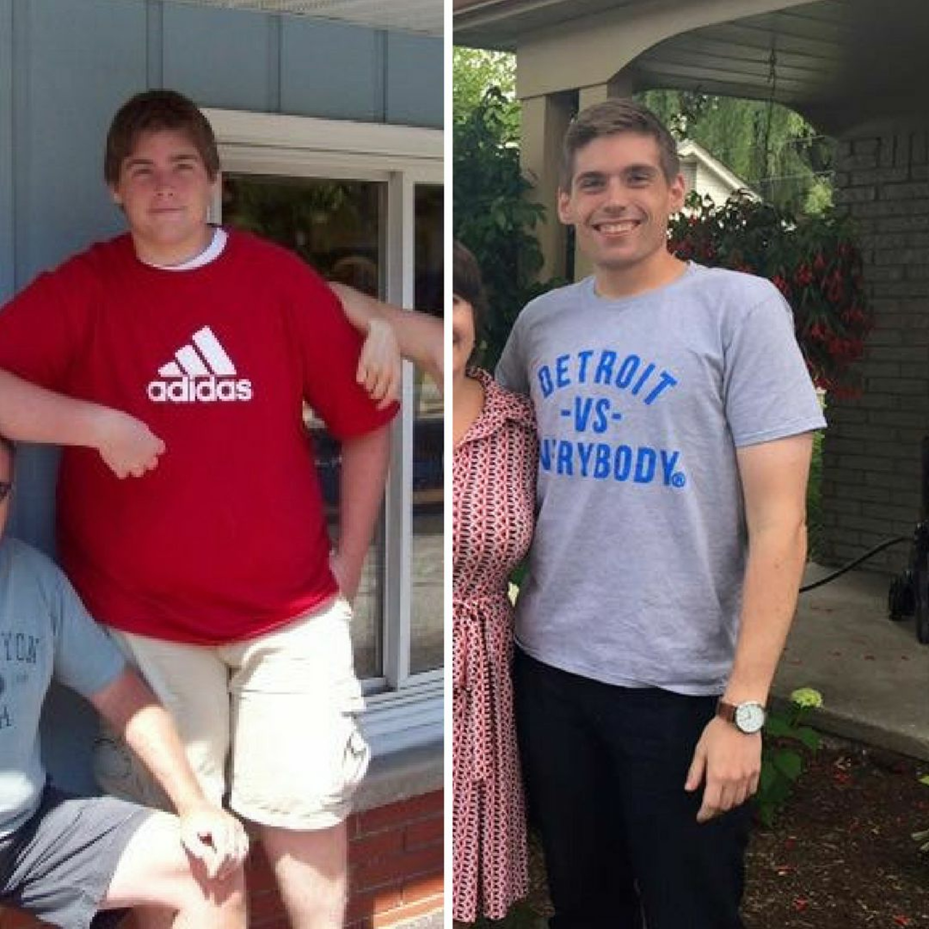 How Greg Lost 150 Pounds With The Help Of Turkey Sandwiches And Smarties episode artwork